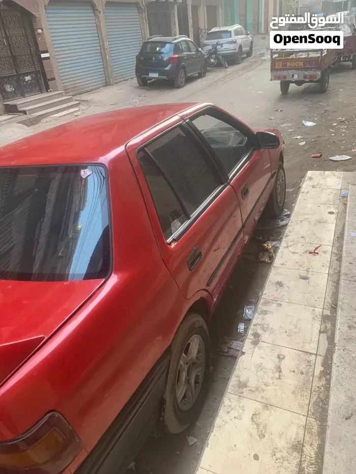 Hyundai Excel 1997 photo 2