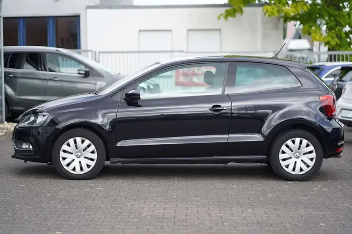 Volkswagen Polo V 2015 photo 2
