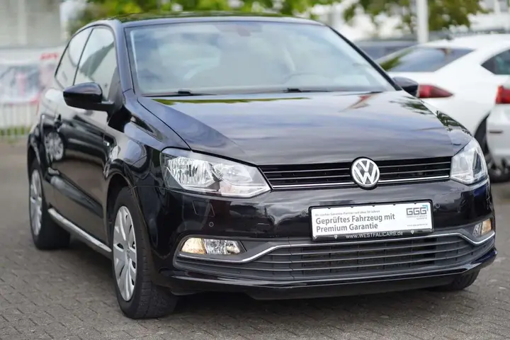 Volkswagen Polo V