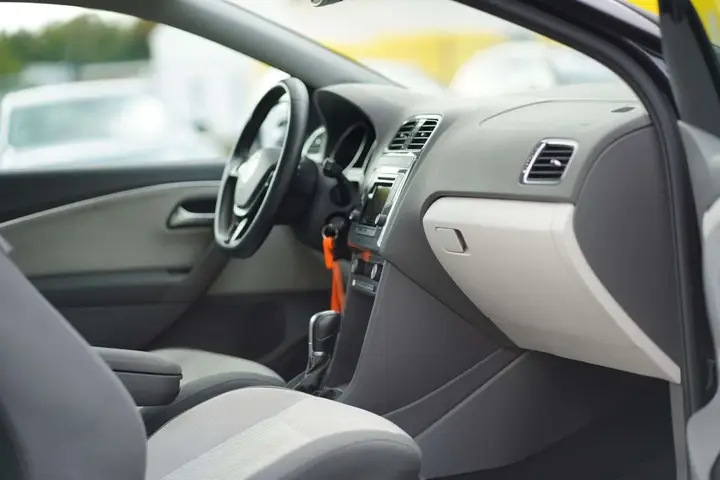 Volkswagen Polo V 2015 photo 5