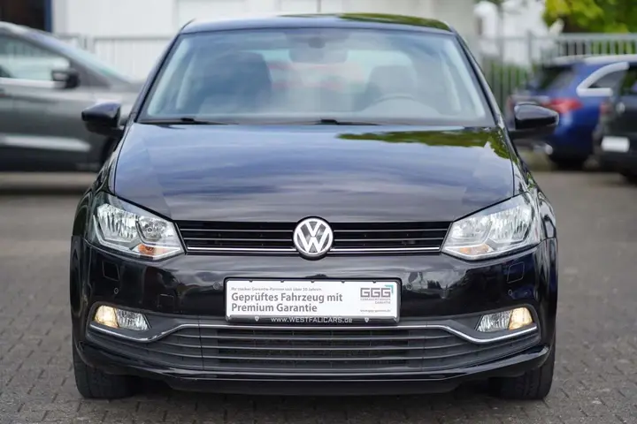 Volkswagen Polo V 2015 photo 4