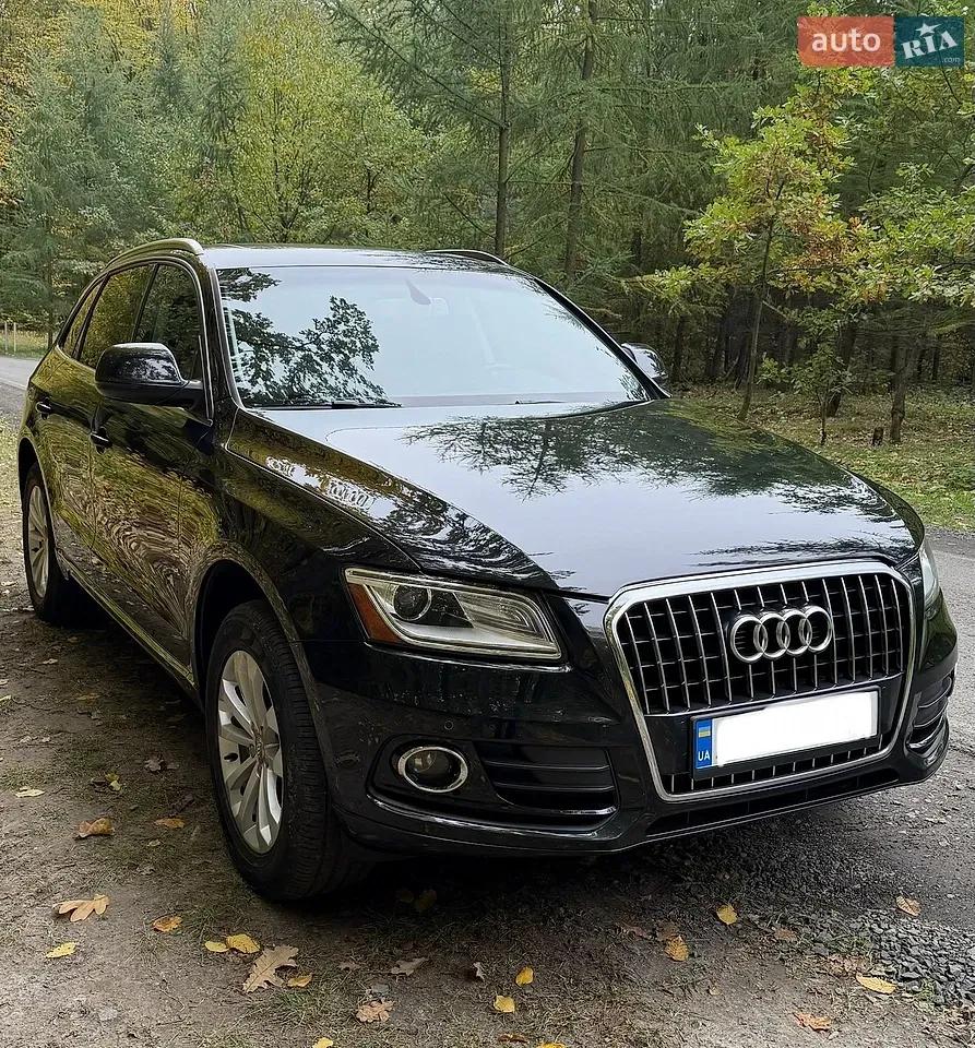 Audi Q5 2013 photo 5
