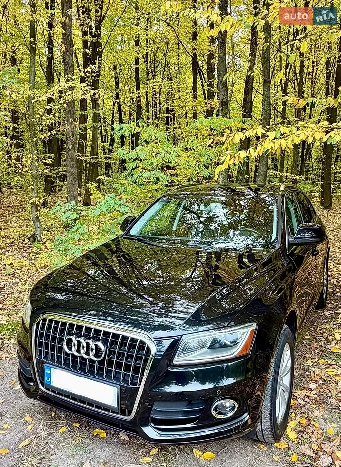 Audi Q5 2013 photo 3