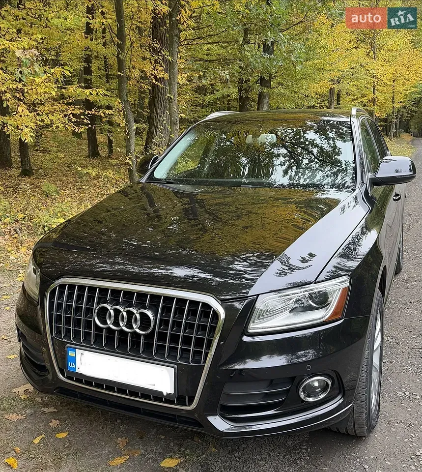Audi Q5 2013 photo 4