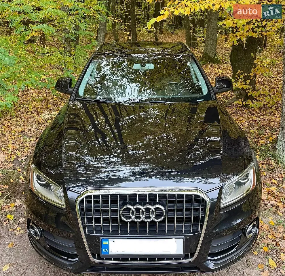 Audi Q5 2013 photo 2