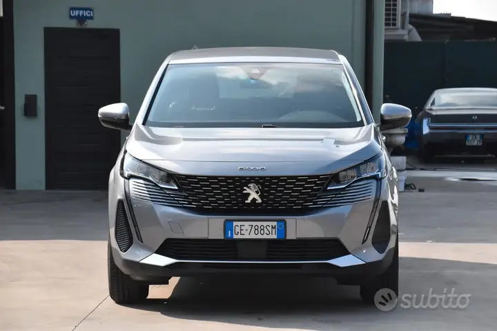 Peugeot 5008 2021 photo 2