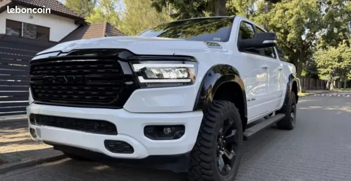 Dodge Ram 1500 2022 photo 4