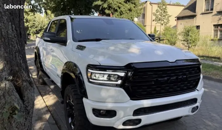 Dodge Ram 1500 2022 photo 5