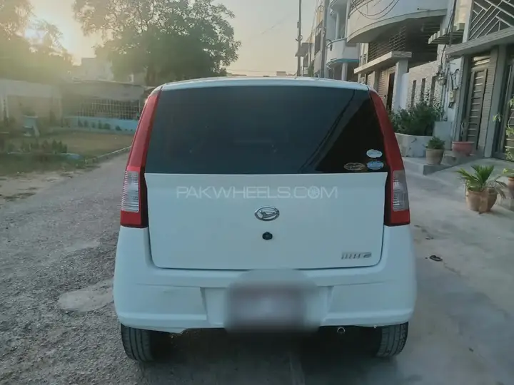 Daihatsu Mira