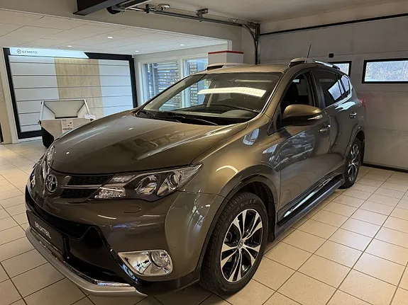 Toyota Rav4 2015 photo 2