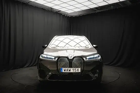 BMW Ix 2024 photo 4