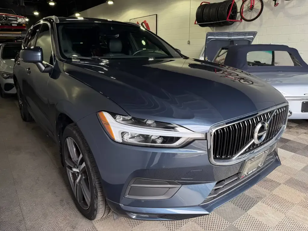 Volvo Xc60 2020 photo 4