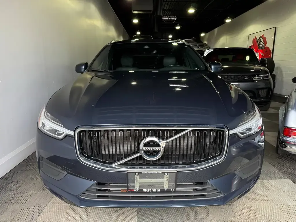 Volvo Xc60 2020 photo 2