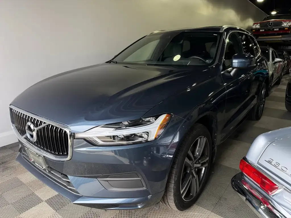 Volvo Xc60 2020 photo 3