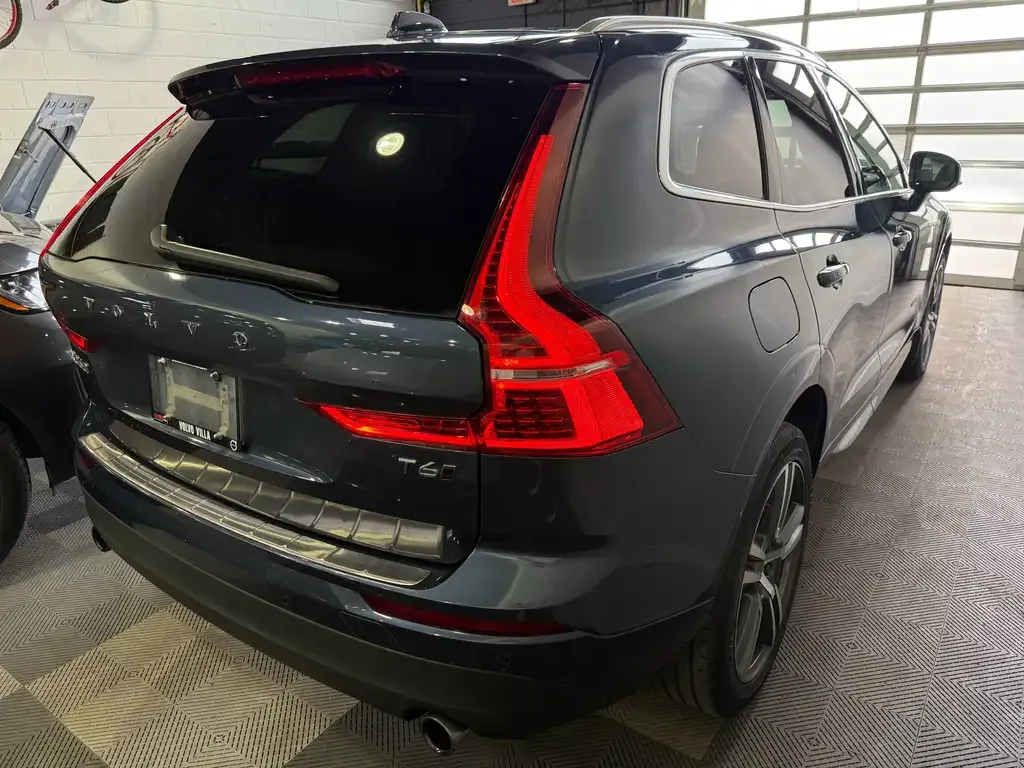 Volvo Xc60 2020 photo 5
