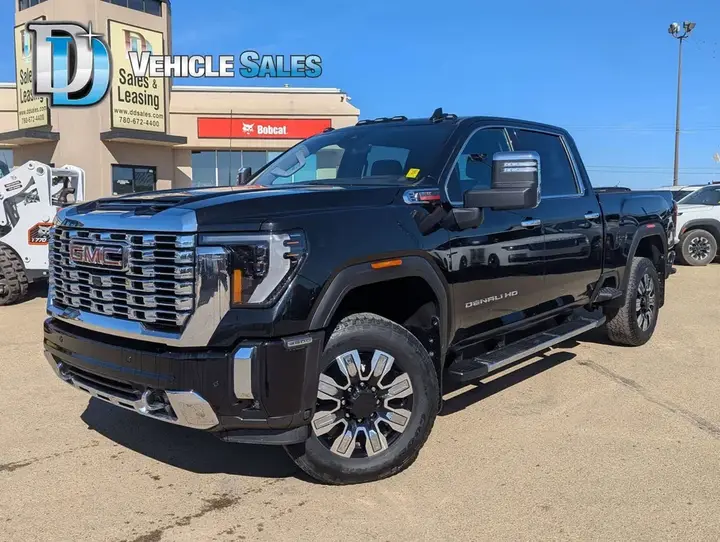 GMC Sierra 3500Hd
