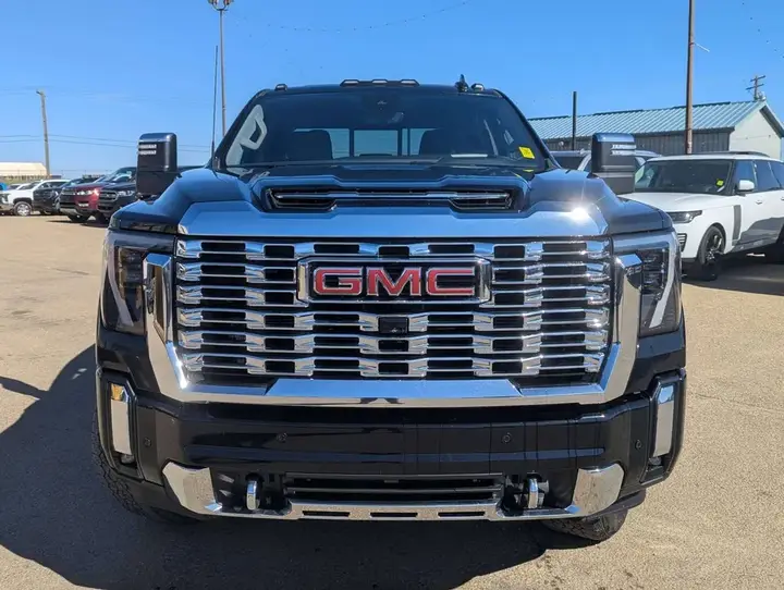 GMC Sierra 3500Hd 2024 photo 5