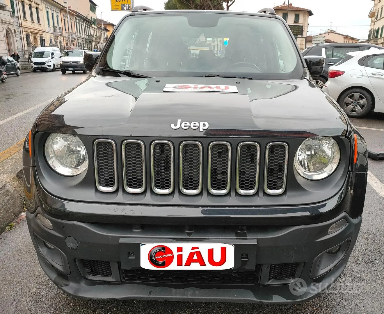 Jeep Renegade 2015 photo 4