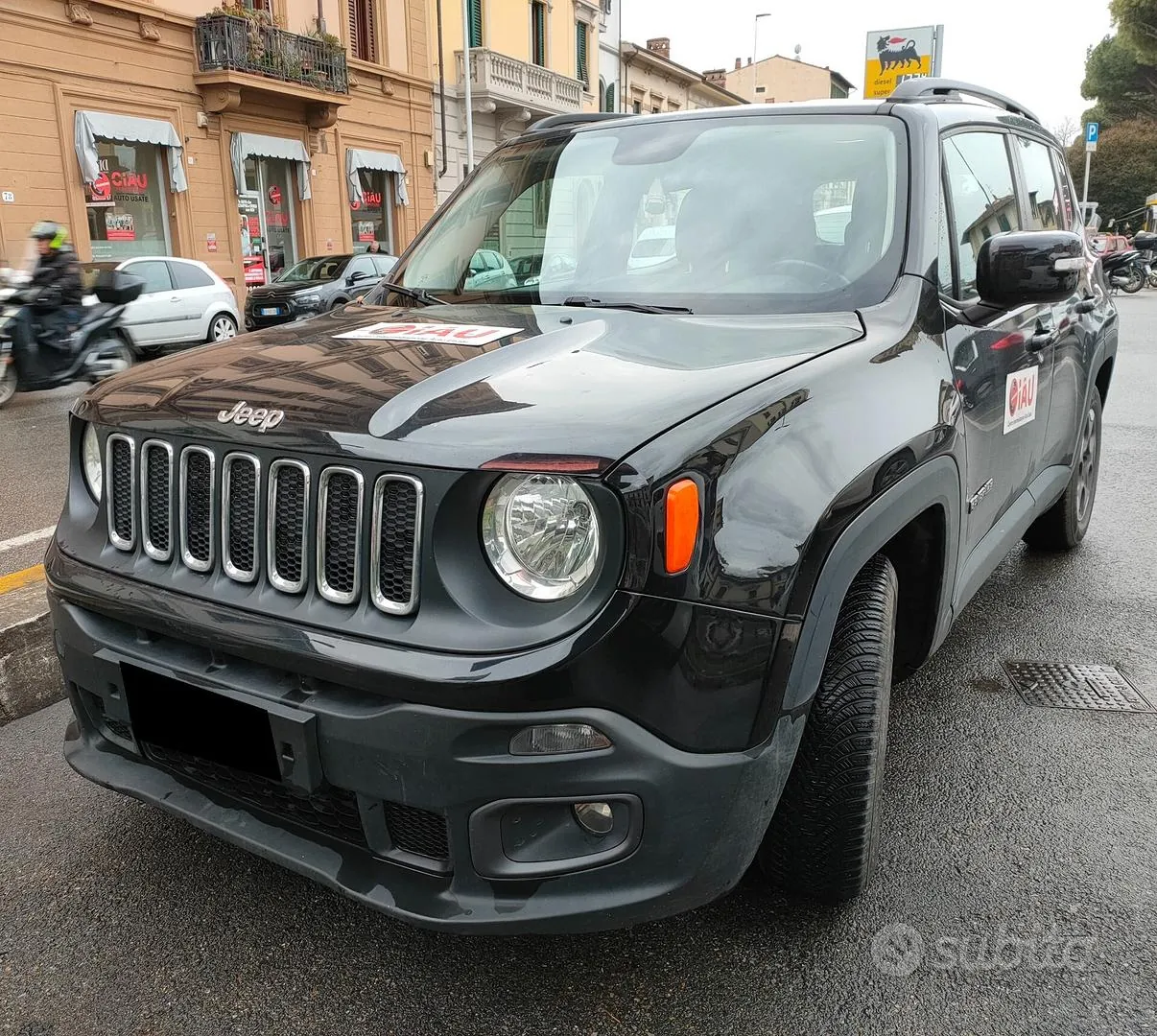 Jeep Renegade 2015 photo 5