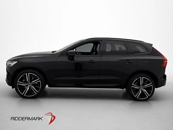 Volvo Xc60 2021 photo 4