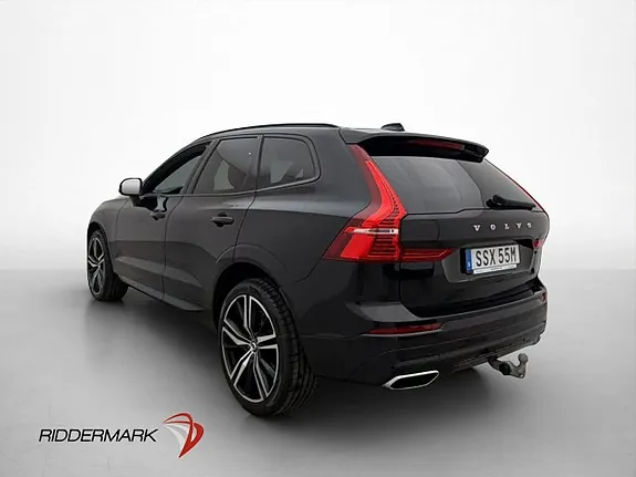 Volvo Xc60 2021 photo 5
