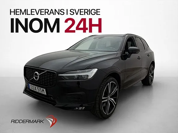 Volvo Xc60 2021 photo 3