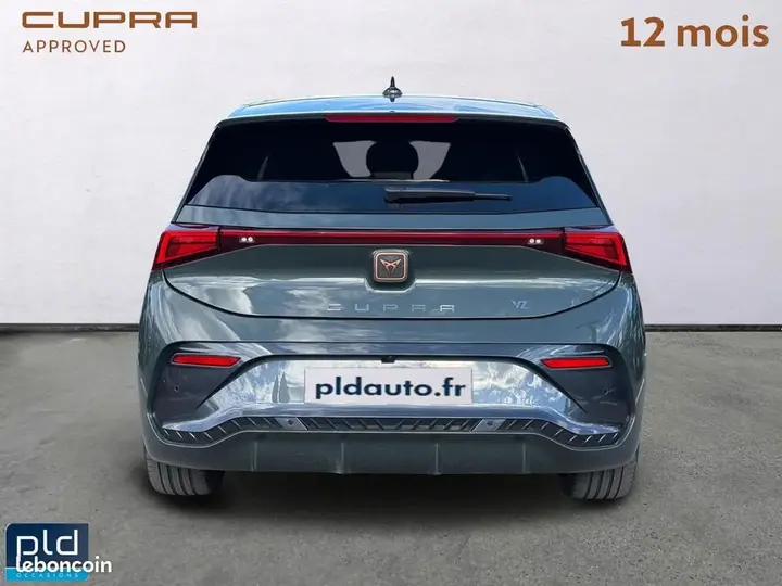 Cupra Born 2025 photo 4