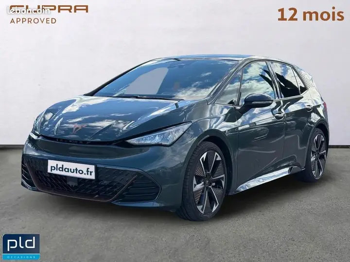 Cupra Born