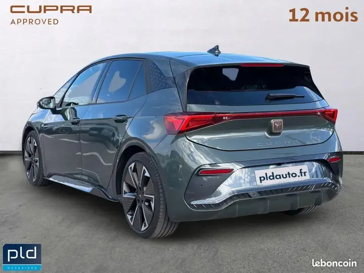 Cupra Born 2025 photo 3