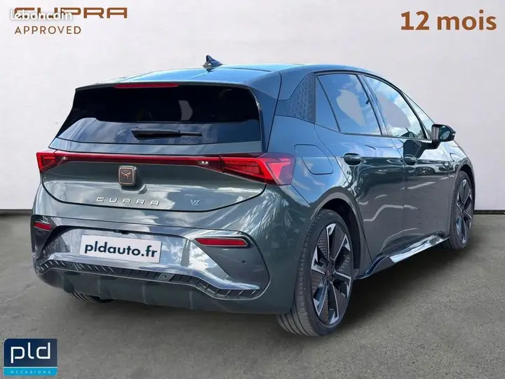Cupra Born 2025 photo 5