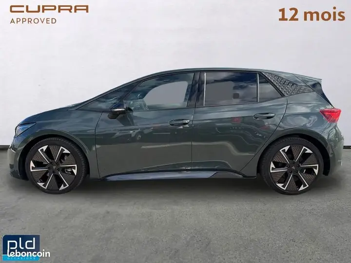 Cupra Born 2025 photo 2