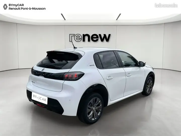 Peugeot 208 2026 photo 5