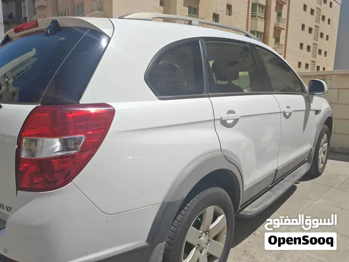 Chevrolet Captiva 2012 photo 2