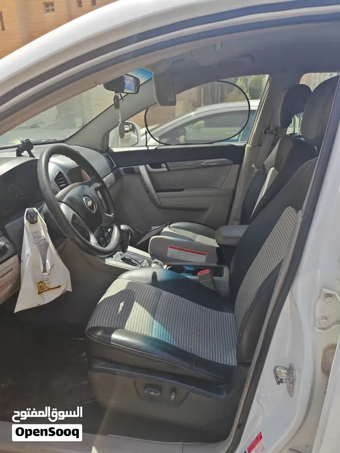 Chevrolet Captiva 2012 photo 4