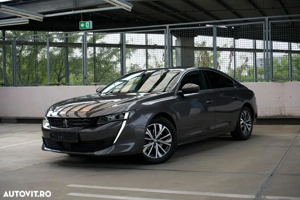 Peugeot 508 2021 photo 2