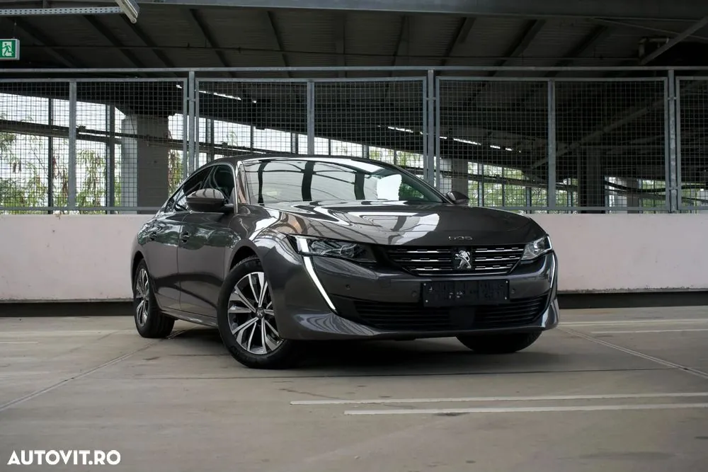 Peugeot 508 2021 photo 4