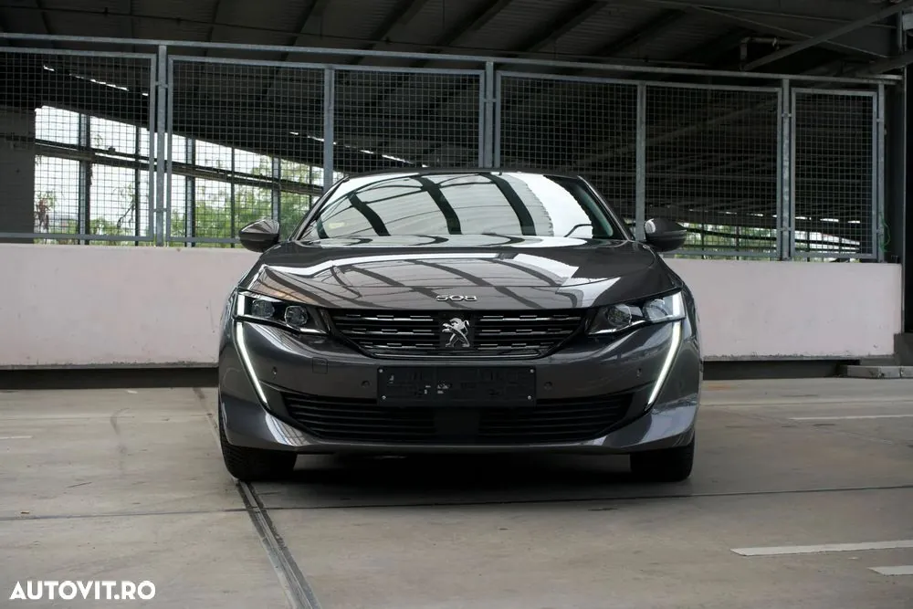 Peugeot 508 2021 photo 5