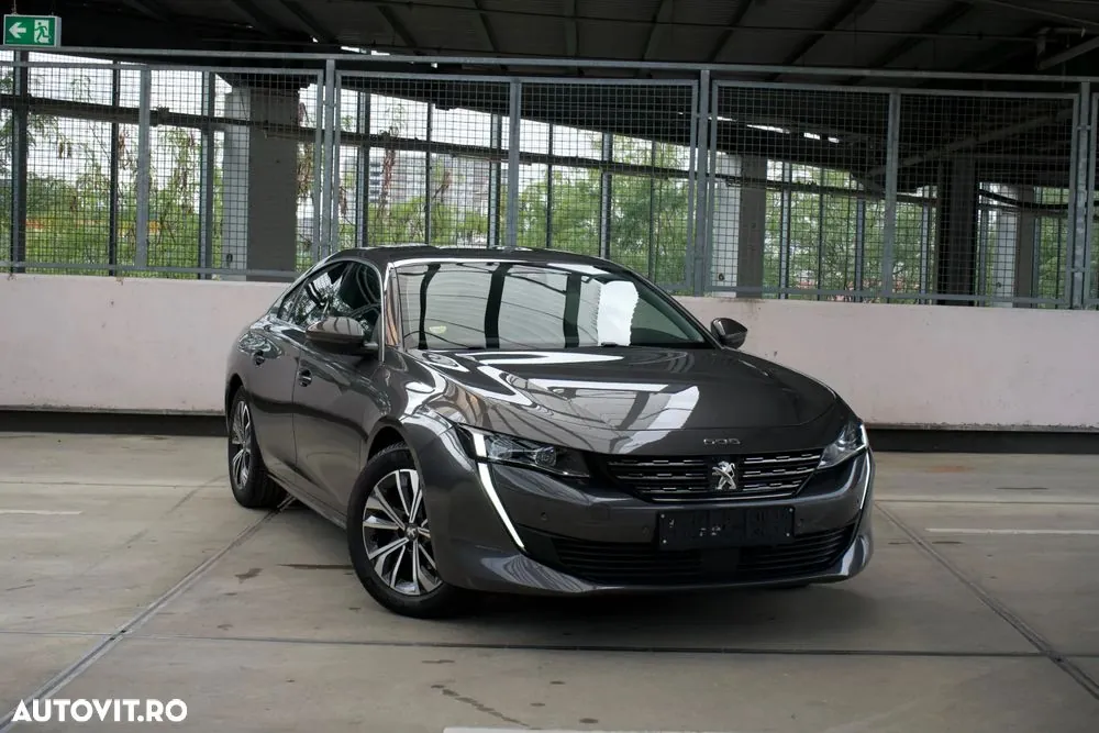 Peugeot 508 2021 photo 3