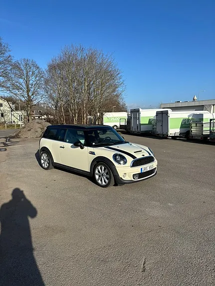 Mini Cooper S 2014 photo 2