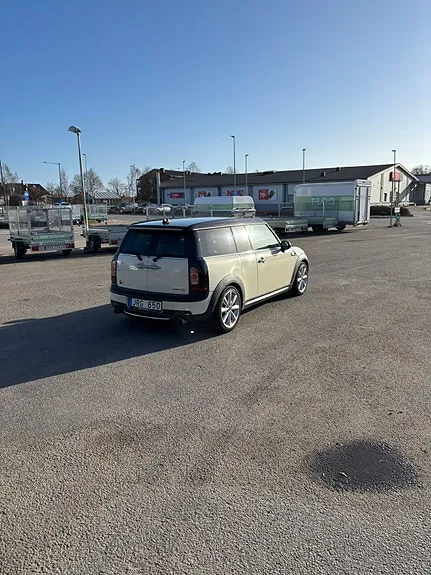 Mini Cooper S 2014 photo 3