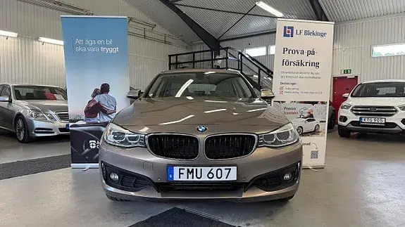 BMW 320 2015 photo 3