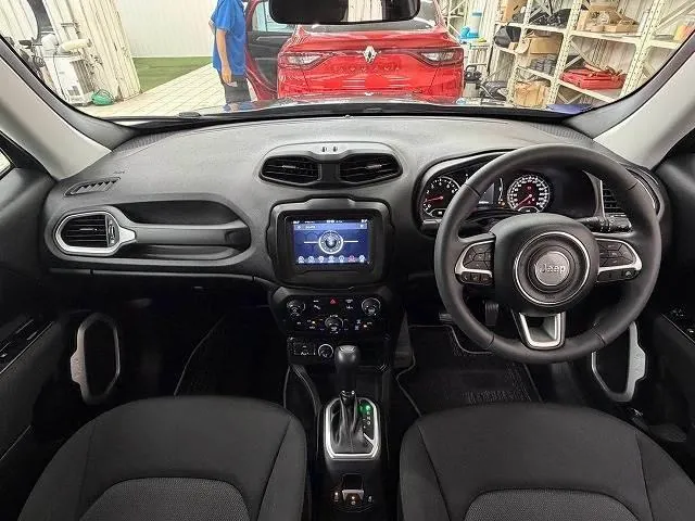 Chrysler Renegade 2020 photo 2
