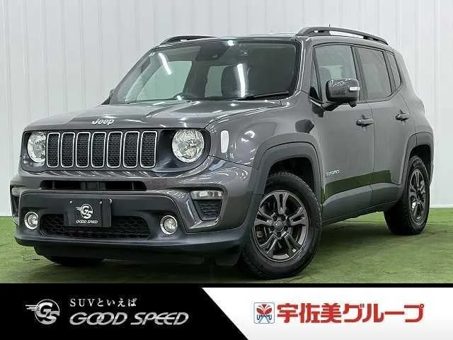 Chrysler Renegade