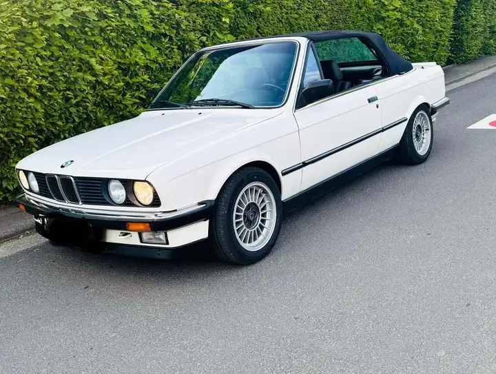 BMW 325I Cabrio
