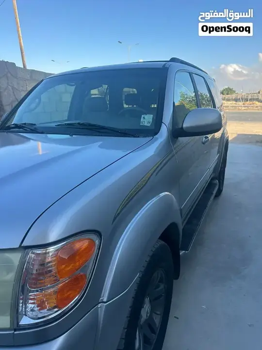 Toyota Sequoia