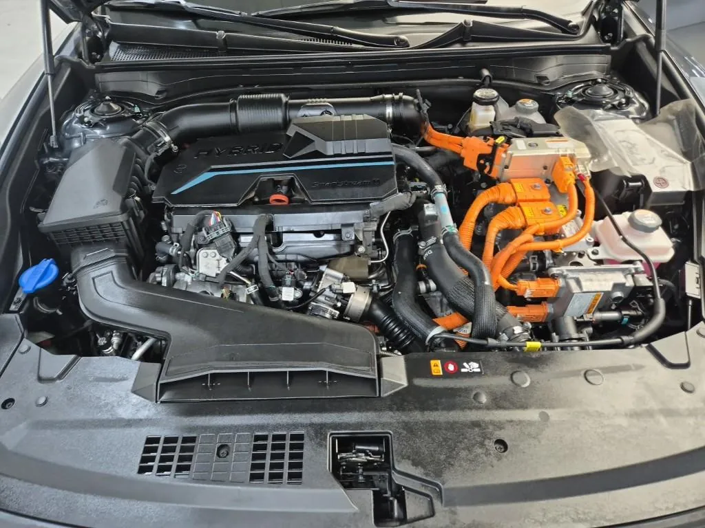 Hyundai Grandeur 2023 photo 5