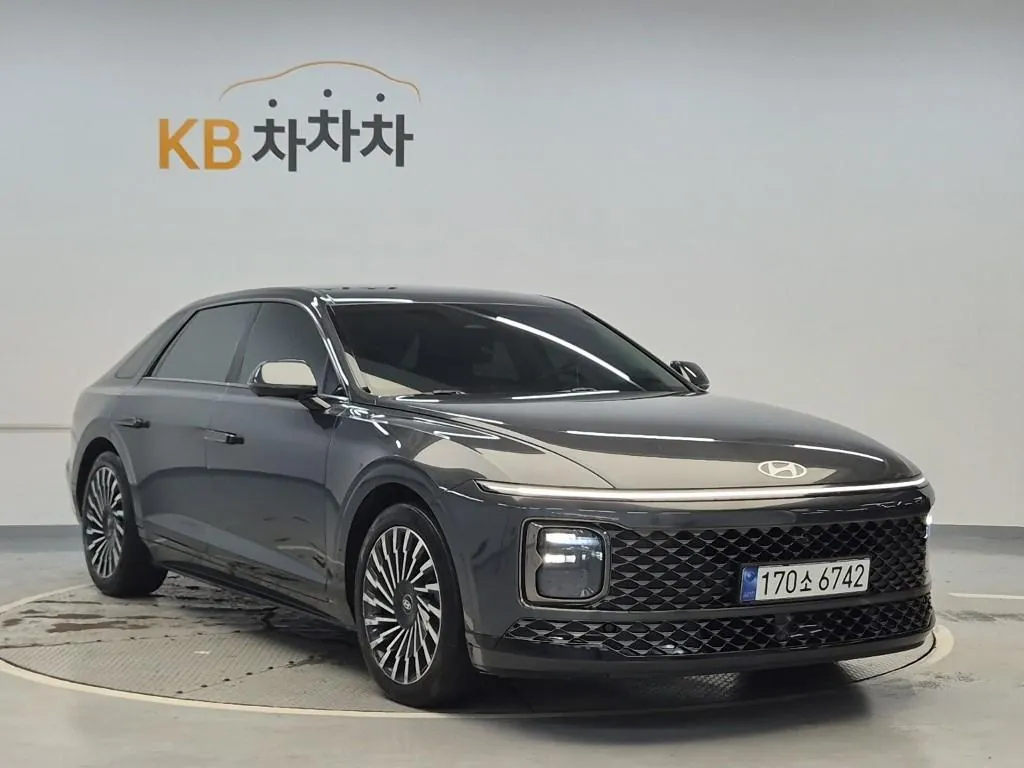 Hyundai Grandeur 2023 photo 4