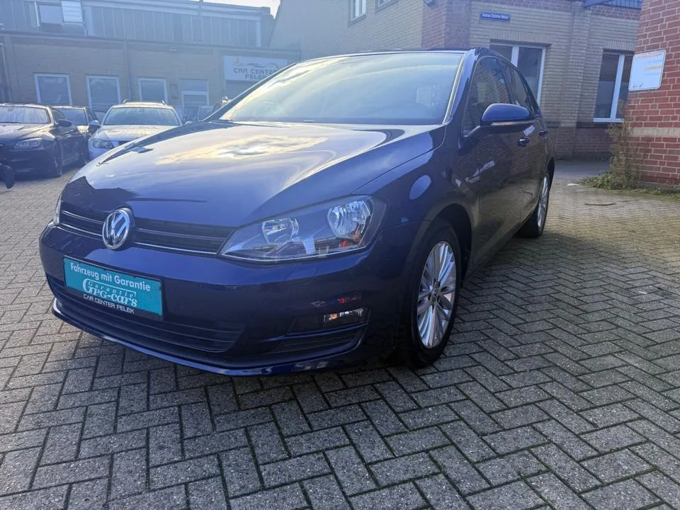 Volkswagen Golf Vii