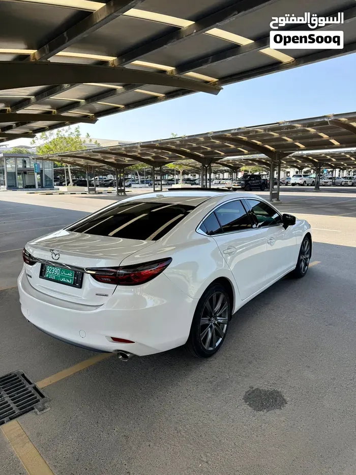 Mazda 6 2020 photo 4