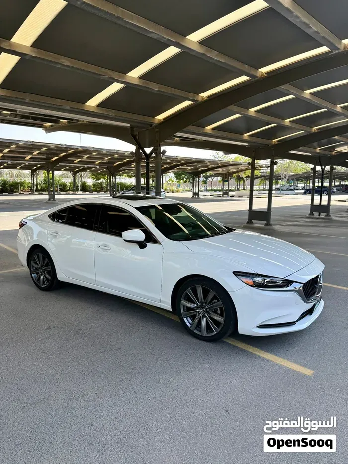 Mazda 6 2020 photo 3
